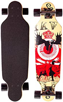 Sumeber Longboard de 31 pulgadas