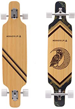 Playshion Longboard 39", Rodamiento de