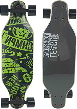 RT10 Playride-808657, Skateboard de aprendizaje,