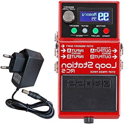 Boss RC-5 Looper Pedal de