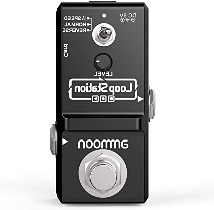 ammoon Pedal Efecto Guitarra Eléctrica