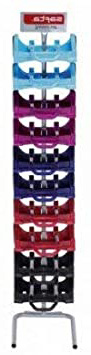 Safta Carro EVOLUTION Para Mochilas Escolares Plegable Ligero Resistente Diseño Único 400x280x850mm
