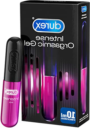 DUREX GEL LUBRICANTE INTENSE ORGASMIC