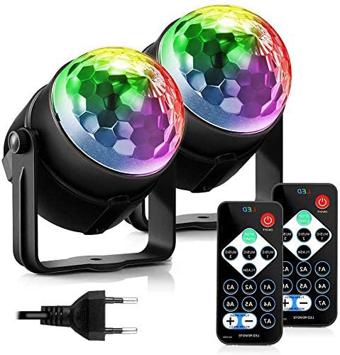 FIMEI Luces Discoteca, Luces de