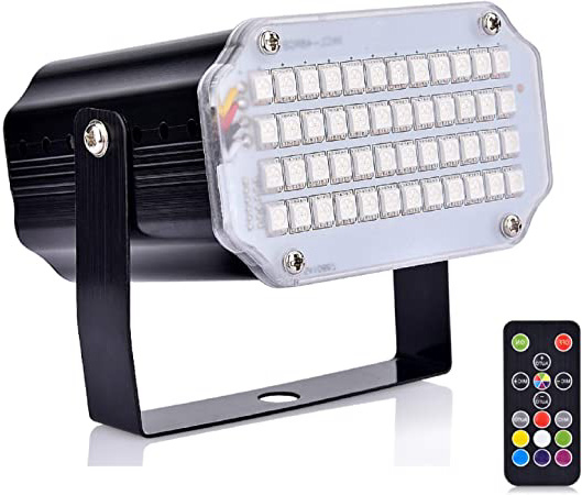 Mini Luz Estroboscópica del LED,