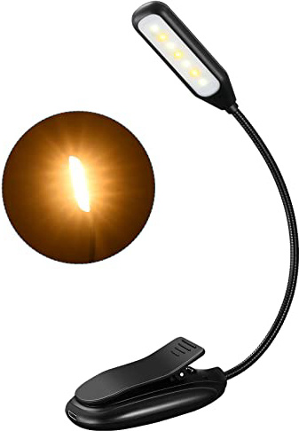 LITOM Luz de Lectura, Luz