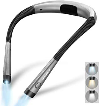 Gloussent Luz LED de Lectura