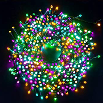 Luces Navidad Exterior, Ulinek 20M