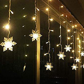 Cortina de Luces, THOWALL 7*0.7M