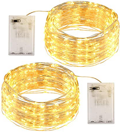 Guirnalda Luces 12M 120 LED,