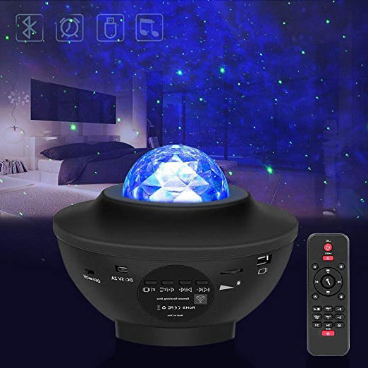 Gindoly Proyector de Luz Estelar,