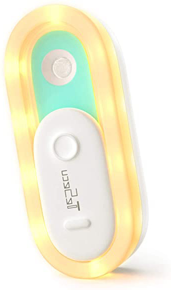 Luz Nocturna Infantil LED USB,