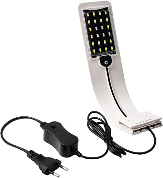 NICREW Luz LED Acuario, LED
