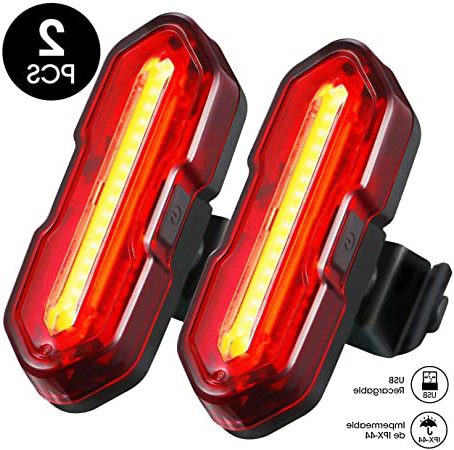 
                
                    
                    
                

                
                    
                    
                        TOPELEK Luz LED Trasera Bicicleta Potente [2 Paquetes] Luz Trasera para Bicicleta Recargable USB con Impermeable de IPX-44 para Máxima Seguridad de Ciclismo
                    
                

                
                    
                    
                
            