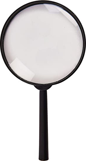 AM-Tech S2915 100 mm lupa de cristal