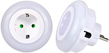 Emotionlite LED Enchufe de Luz
