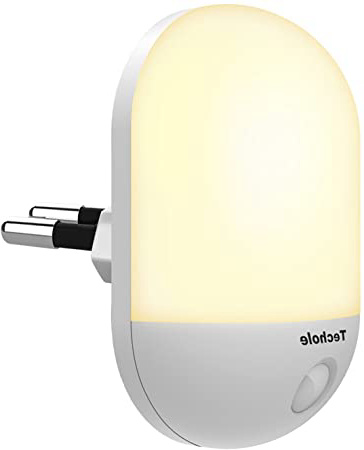 Luz Nocturna Infantil, Techole Lámpara