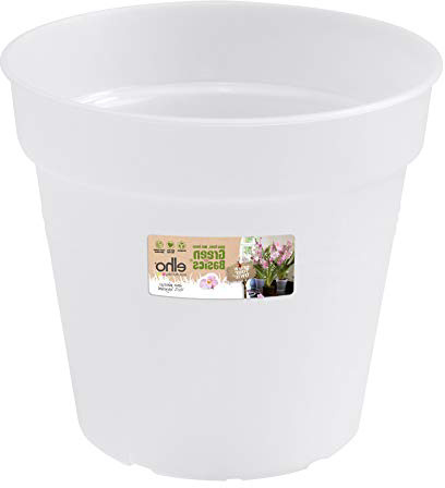 







Elho 2055290 - Conceptos básicos de orquídeas Verdes del Maceta Creciente Transparentes de 13 x 13 x 12 cm






