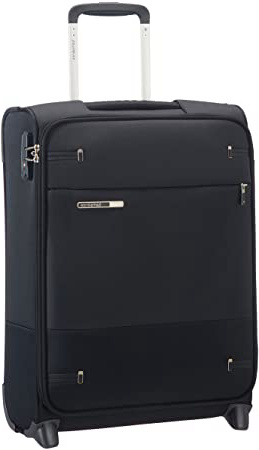 Samsonite Base Boost Upright S Equipaje de mano, 55 cm, 41 L, Negro (Black)