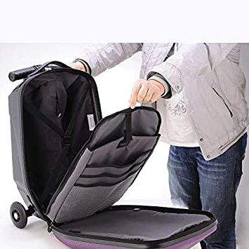MJY 21Inch Pasword Lock Scooter