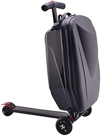 ORPERSIST Trolley Scooter Maleta Plegable
