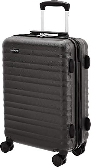 AmazonBasics - Maleta rígida con