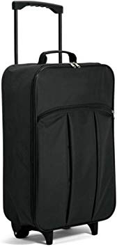 Maleta Bolsa Bolso de Viaje Cabina Ruedas Plegable Especial "low cost"