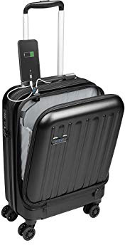 Maletas de Viaje de Cabina 55x40x20 con USB de Carga Equipaje de Mano Trolley rigida 4 Ruedas giratorias 360º candado TSA Maleta Ryanair, Grandes Resistentes Sulema