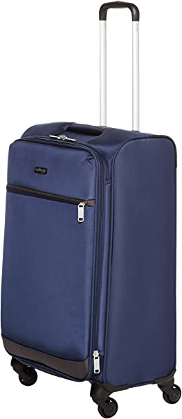 AmazonBasics - Maleta blanda con