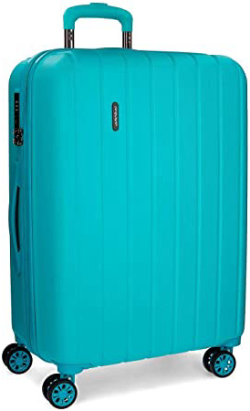 Movom Wood Maleta grande Azul