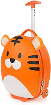 boppi Tiny Trekker Maleta Trolley