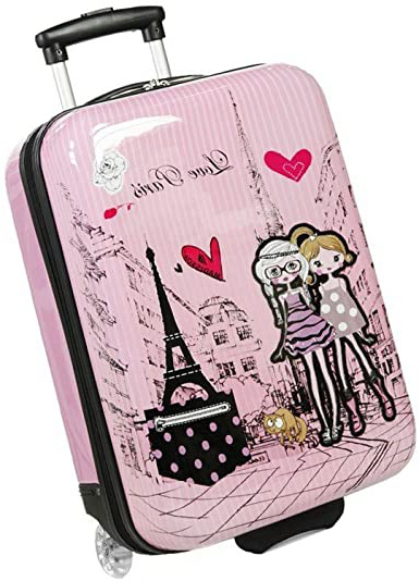 Madisson – Maleta de Cabina Rígida Kids 2 ruedas 50 cm