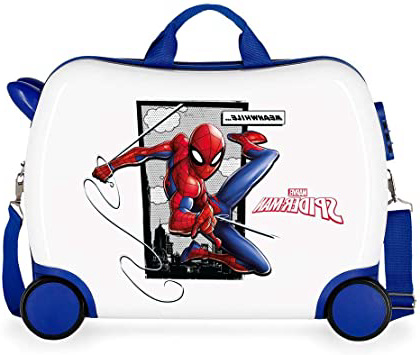 Maleta infantil Spiderman Action