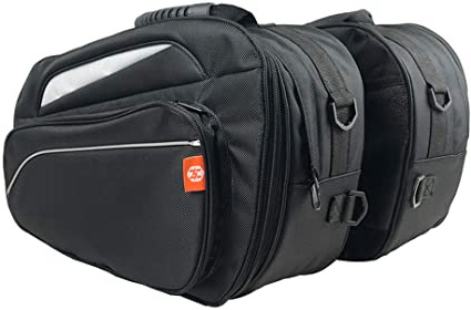 
                
                    
                    
                

                
                    
                    
                        KKmoon Par Alforjas para Moto, Alforjas Moto Laterales,34L/1pc Bolsa de Casco de Moto Impermeable,1680D PU Cuero
                    
                

                
                    
                    
                
            
