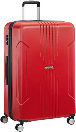American Tourister Maleta, Flame Red (Rojo) - 88752-0501