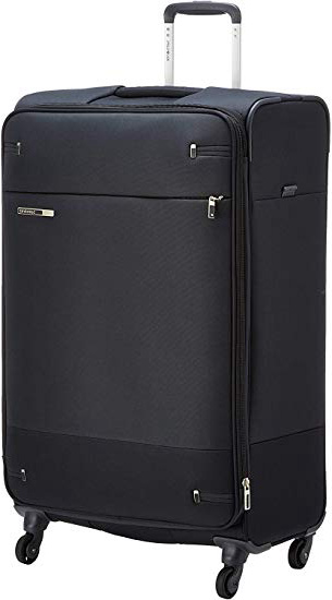 Samsonite - Base Boost - Spinner Maleta 78 cm, 113 L, Negro