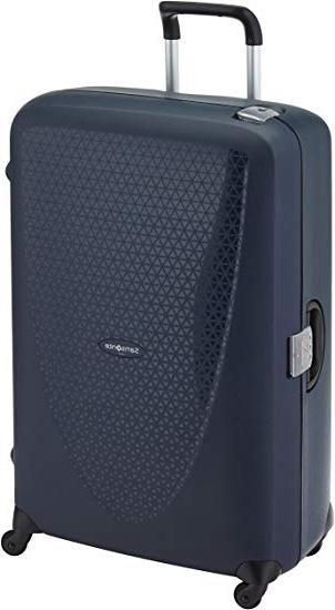 Samsonite Termo Young Spinner XXL Maleta, 85 cm, 120 L, Azul (Dark Blue)
