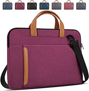 Lubardy Maletin Portatil 14 Pulgadas