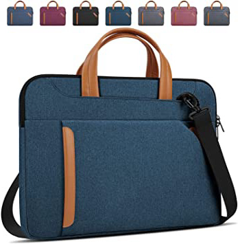 Lubardy Maletin Portatil 14 Pulgadas