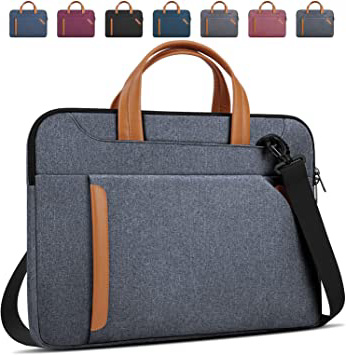 Lubardy Maletin Portatil 14 Pulgadas