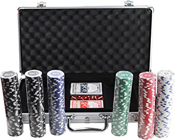 Set de Poker / Póquer,