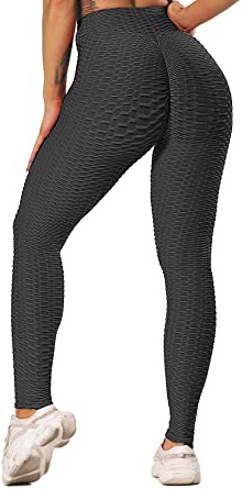 FITTOO Leggings Push Up Mujer