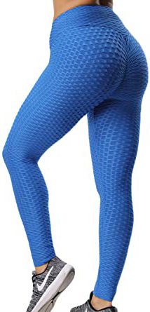 FITTOO Leggings Push Up Mujer