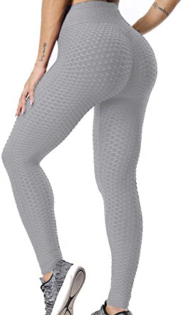 FITTOO Leggings Push Up Mujer