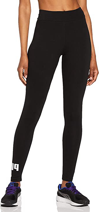PUMA Essentials Logo W -