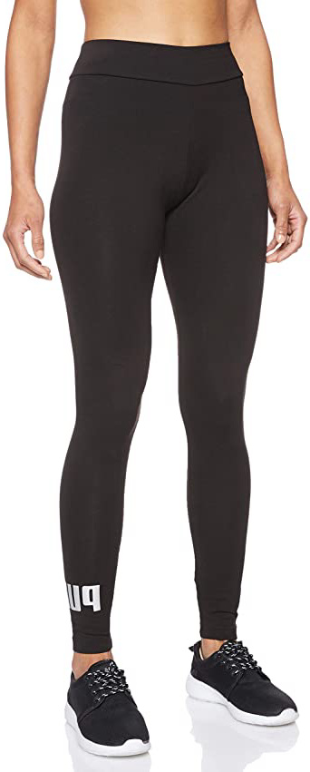 PUMA Essentials Logo W -