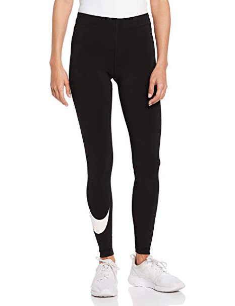 Nike Legasee Legging Swoosh Pantalones Deportivos, Mujer