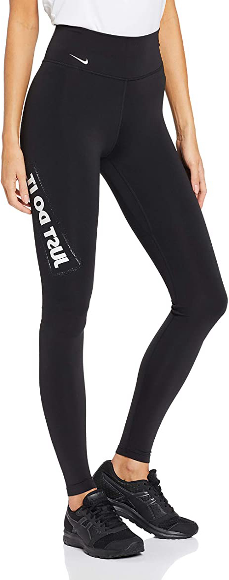 Nike W One Tght Hbr JDI Sport Trousers, Mujer