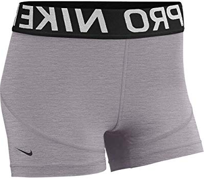 Nike W NP Shrt 3in - Pantalones Cortos Mujer