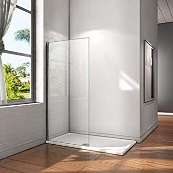 Mampara walk-in, Mampara de ducha